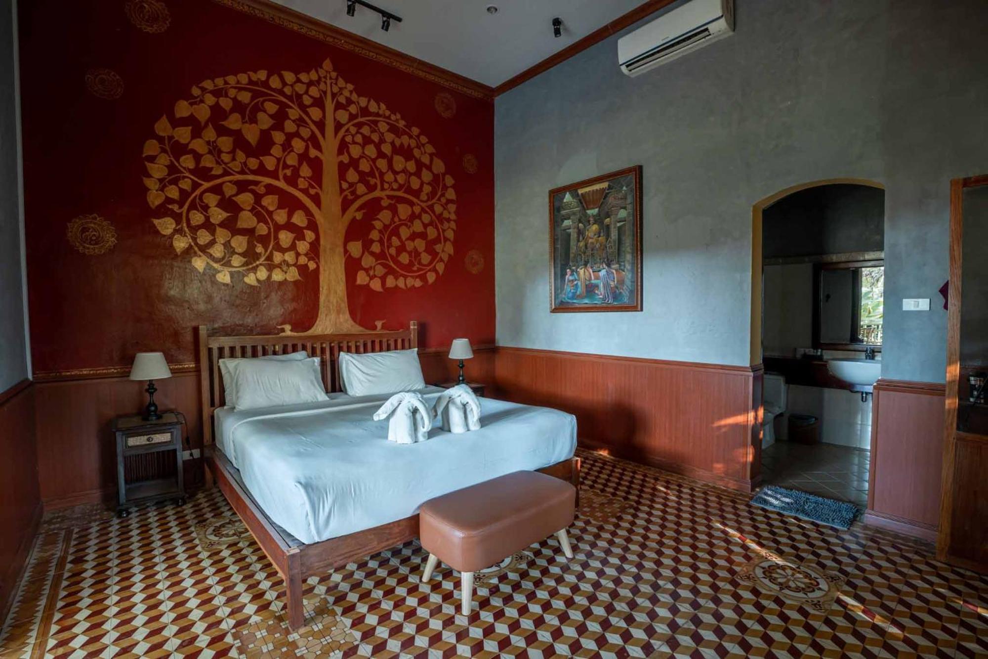 Sala Done Khone Hotel Ban Khon Exterior photo